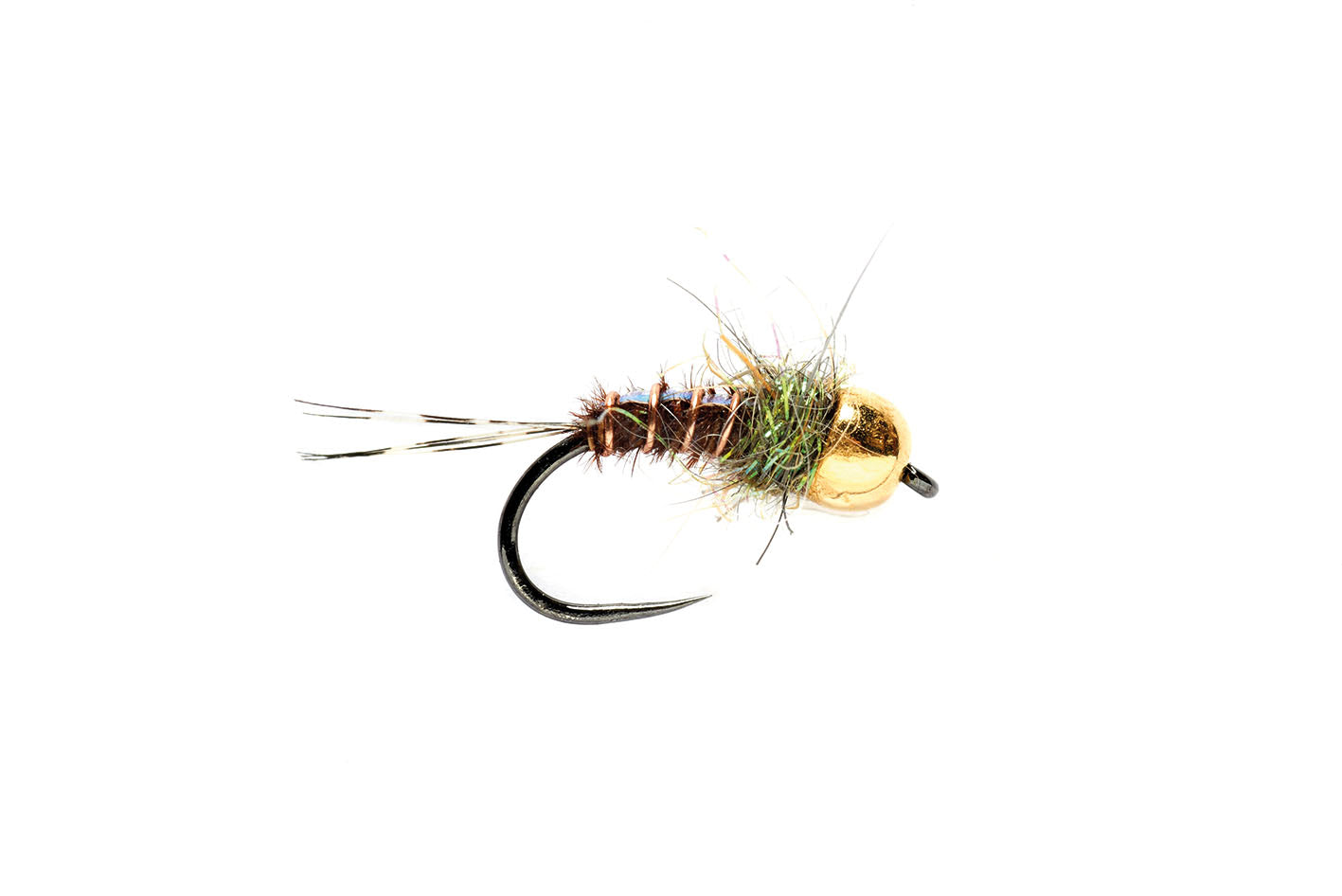 Tungsten Flashback Pheasant Tail Nymph