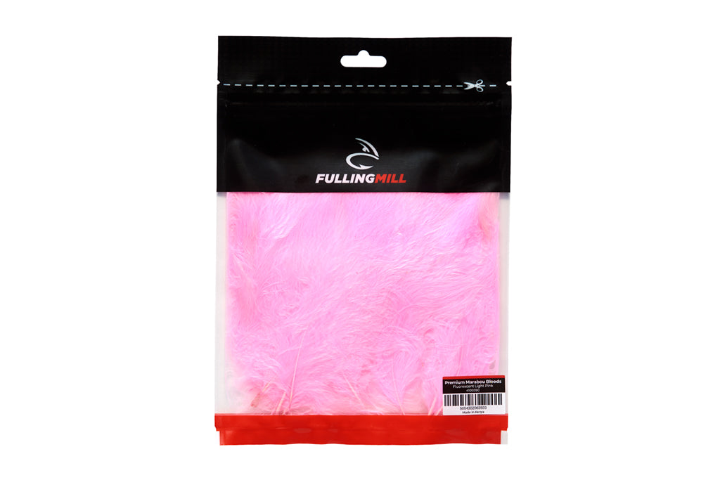 Fulling Mill Premium Marabou Bloods