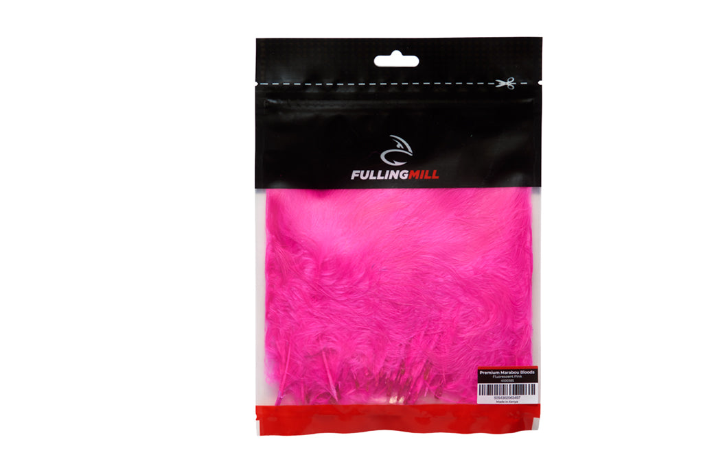 Fulling Mill Premium Marabou Bloods