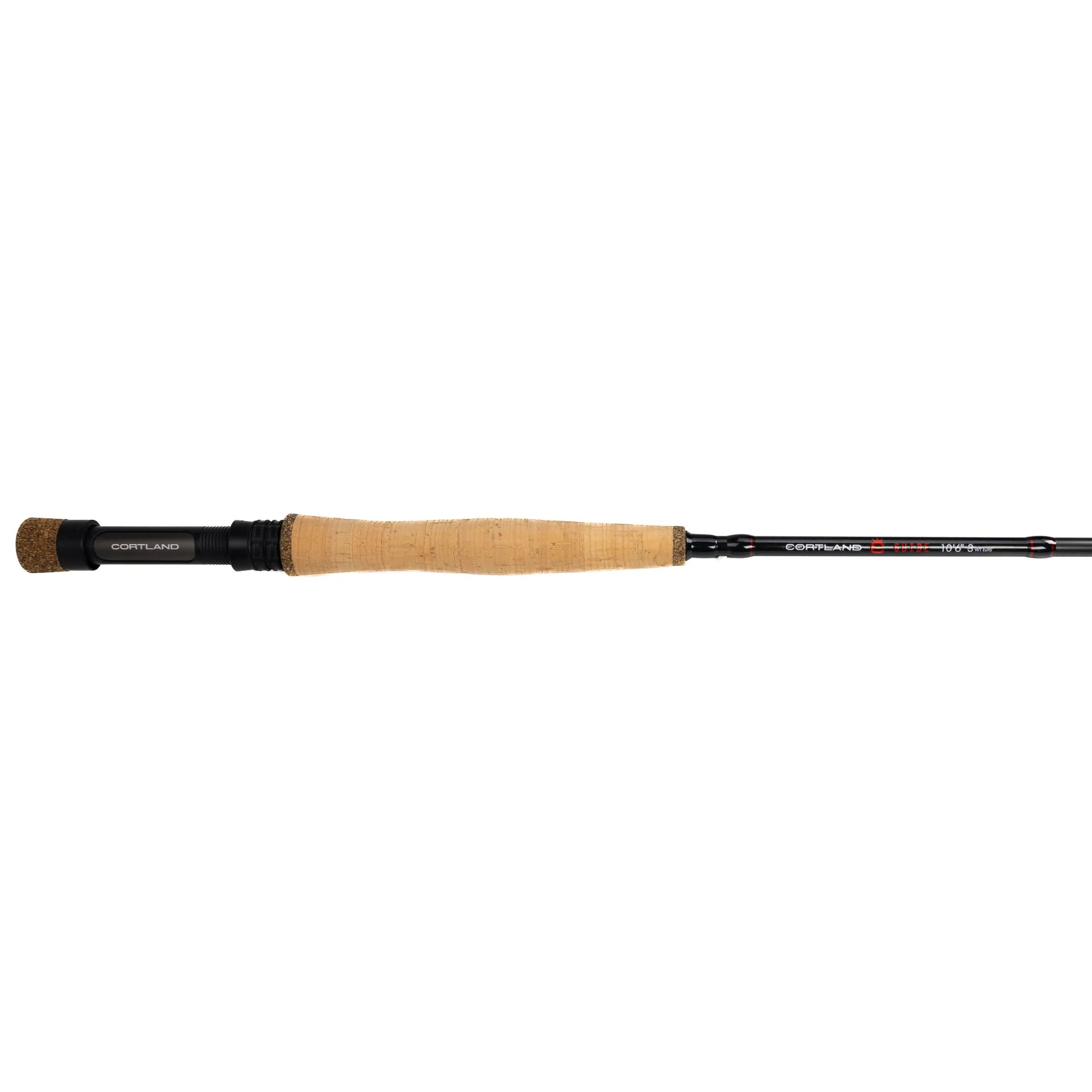 cortland fly fishing rod PRO CAST ANGLER'S OUTLET piece graphite and composite mix rod blank to give you optimal results for your fly Cortland Guide Series Fly Fishing