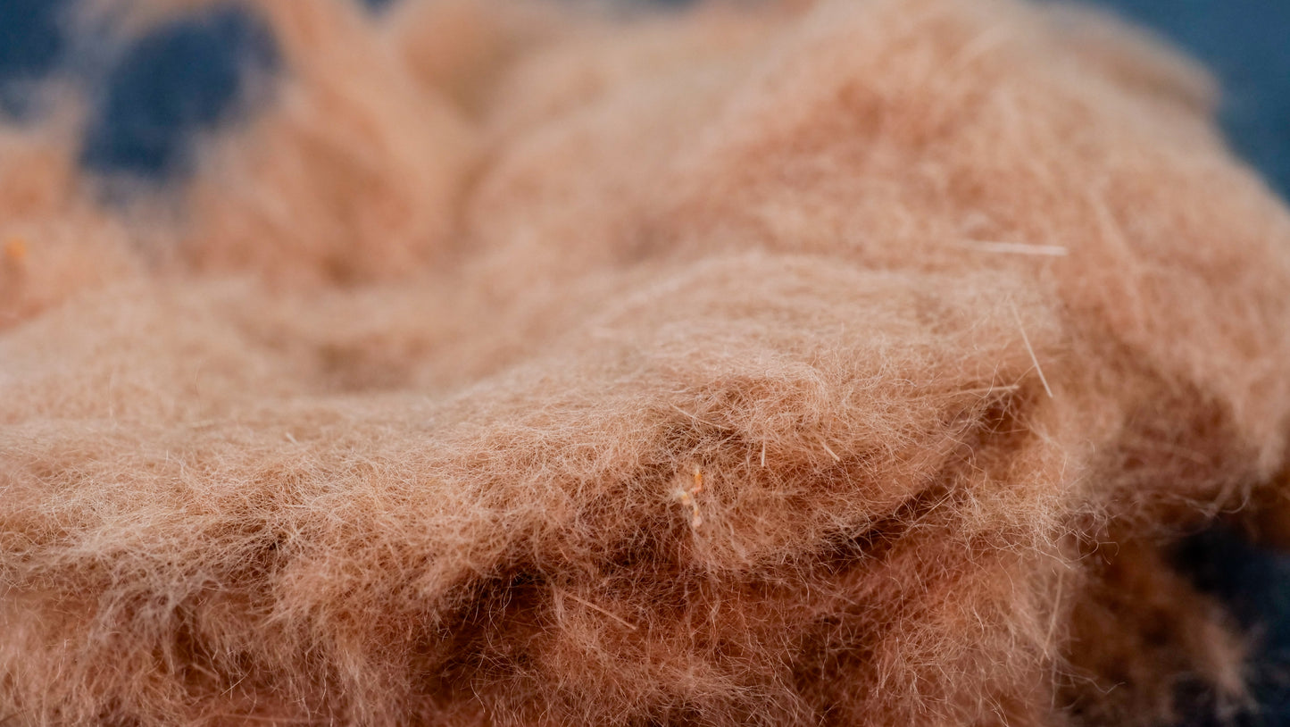 Magpie Materials Fine Beaver Dubbing