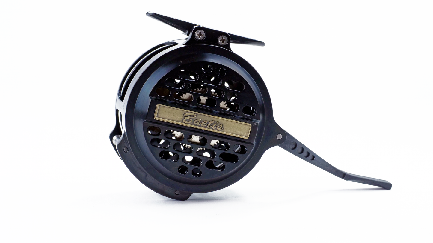 Baetis Lakematic Semi Automatic Fly Reel