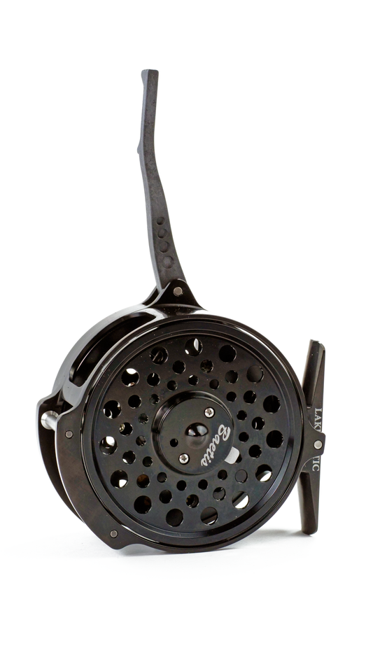 Baetis Lakematic Semi Automatic Fly Reel