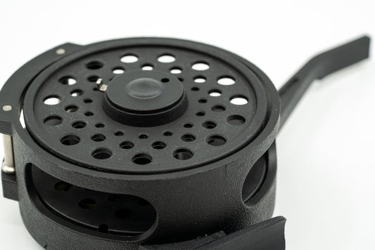 Luckybur Semi-Auto Reel