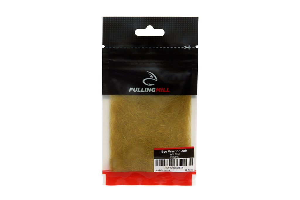 Fulling Mill Eco Warrior Dub
