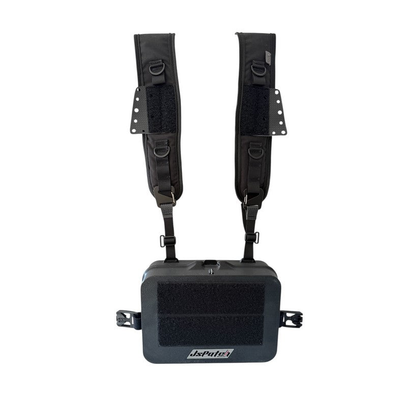JSPatch Fly Fishing Modular Box V2 – Tactical Fly Fisher