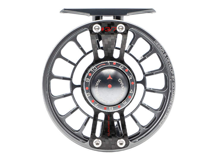 danica tecno fly reel Soldarini Tournament MXC Reel