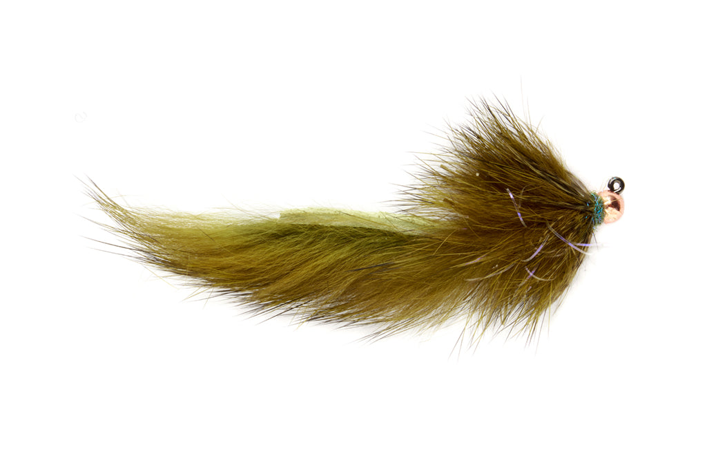 Olsen's Backflop Jig Streamer