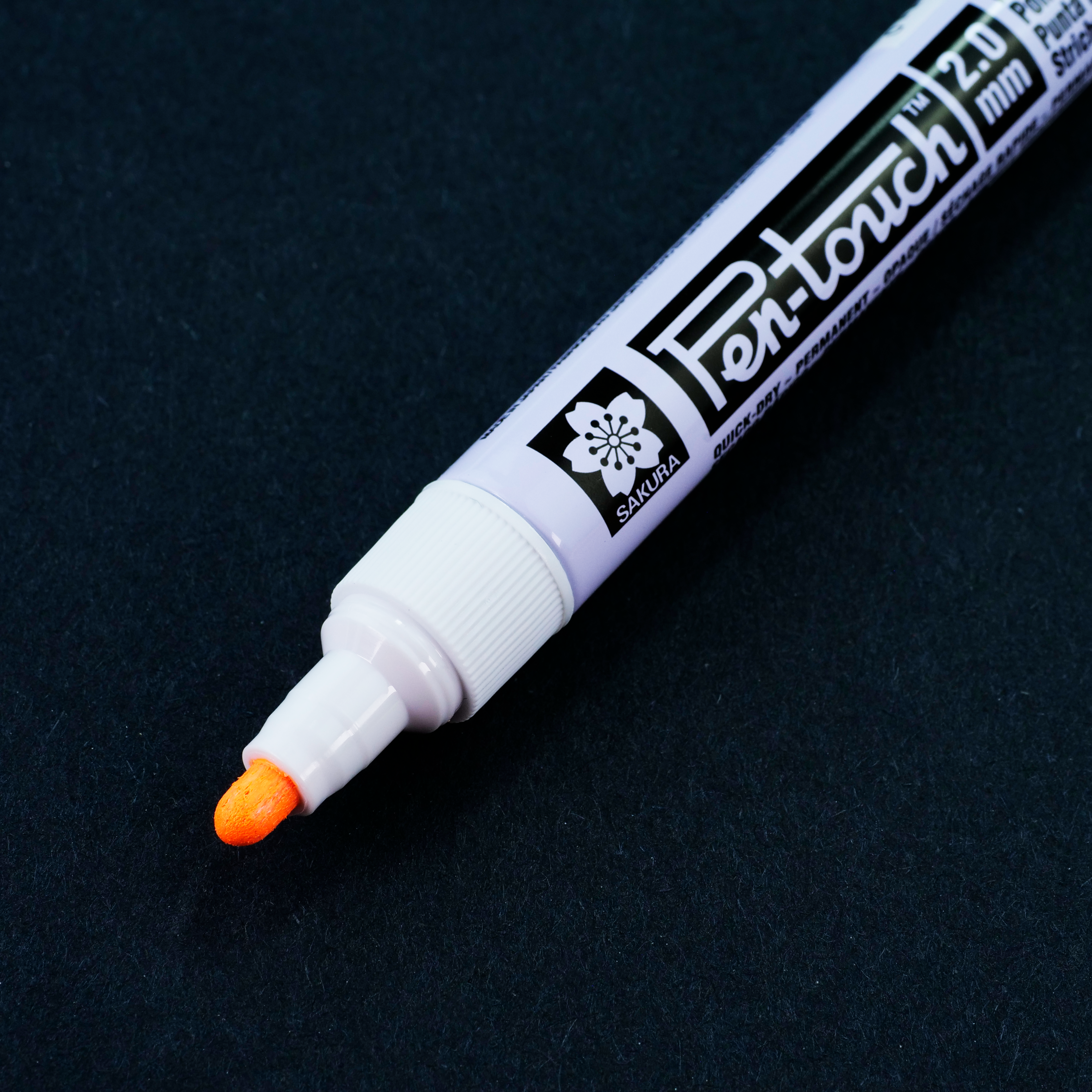 Pennarello calligrafico Sakura Pen Touch da 5 mm Pennarello calligrafico Sakura Pen Touch da 5 mm