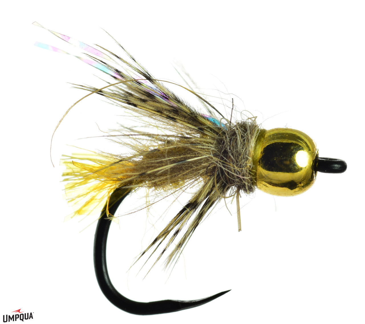 Hanner's Plan C Caddis