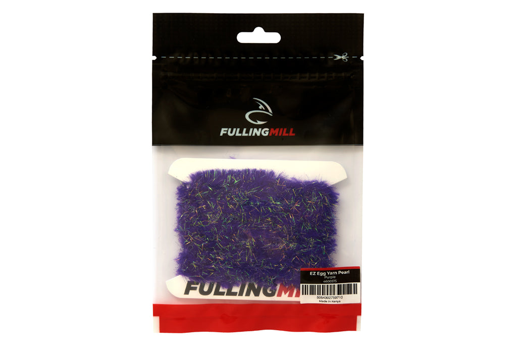 Fulling Mill EZ Egg Yarn Pearl
