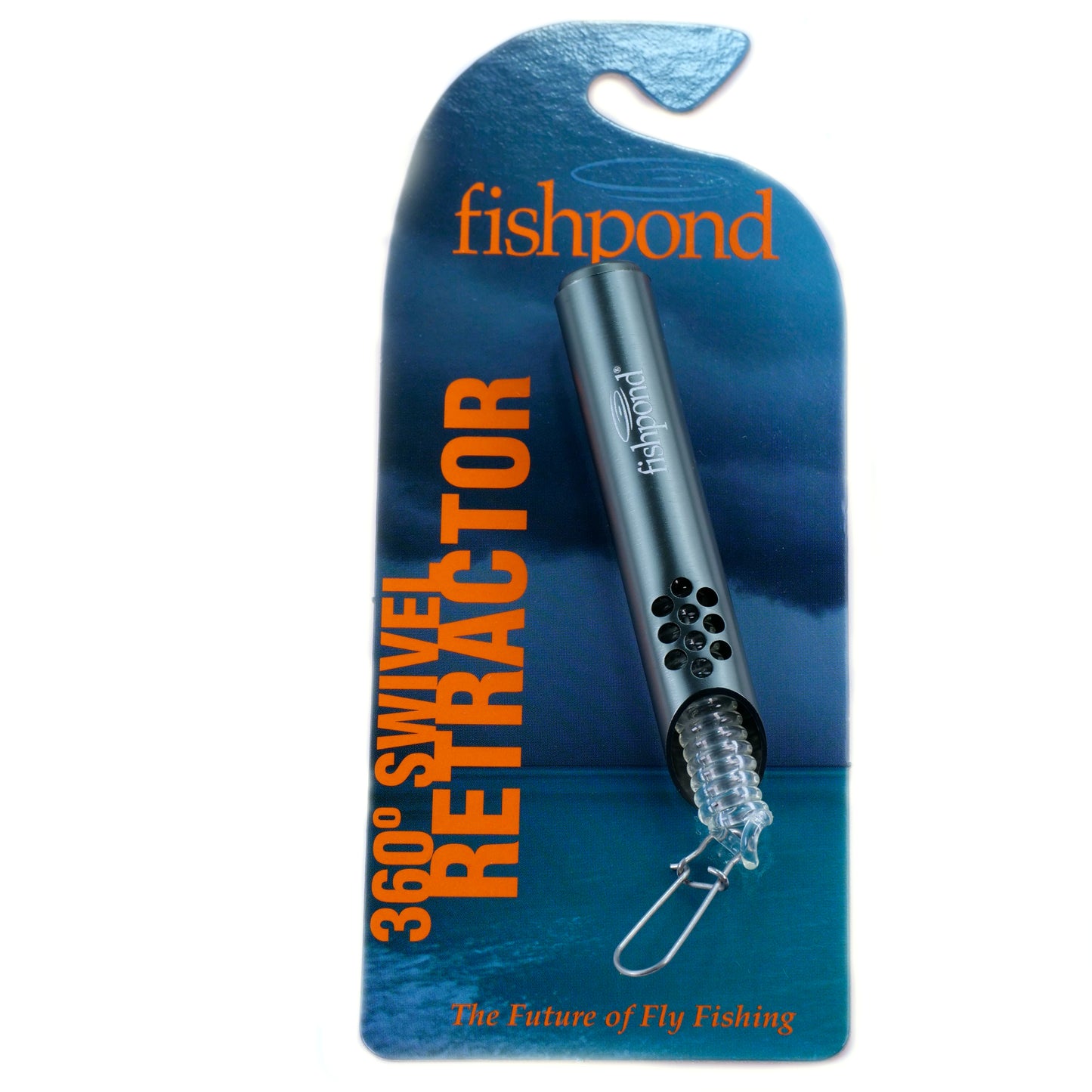 Fishpond 360 Degree Swivel Retractor
