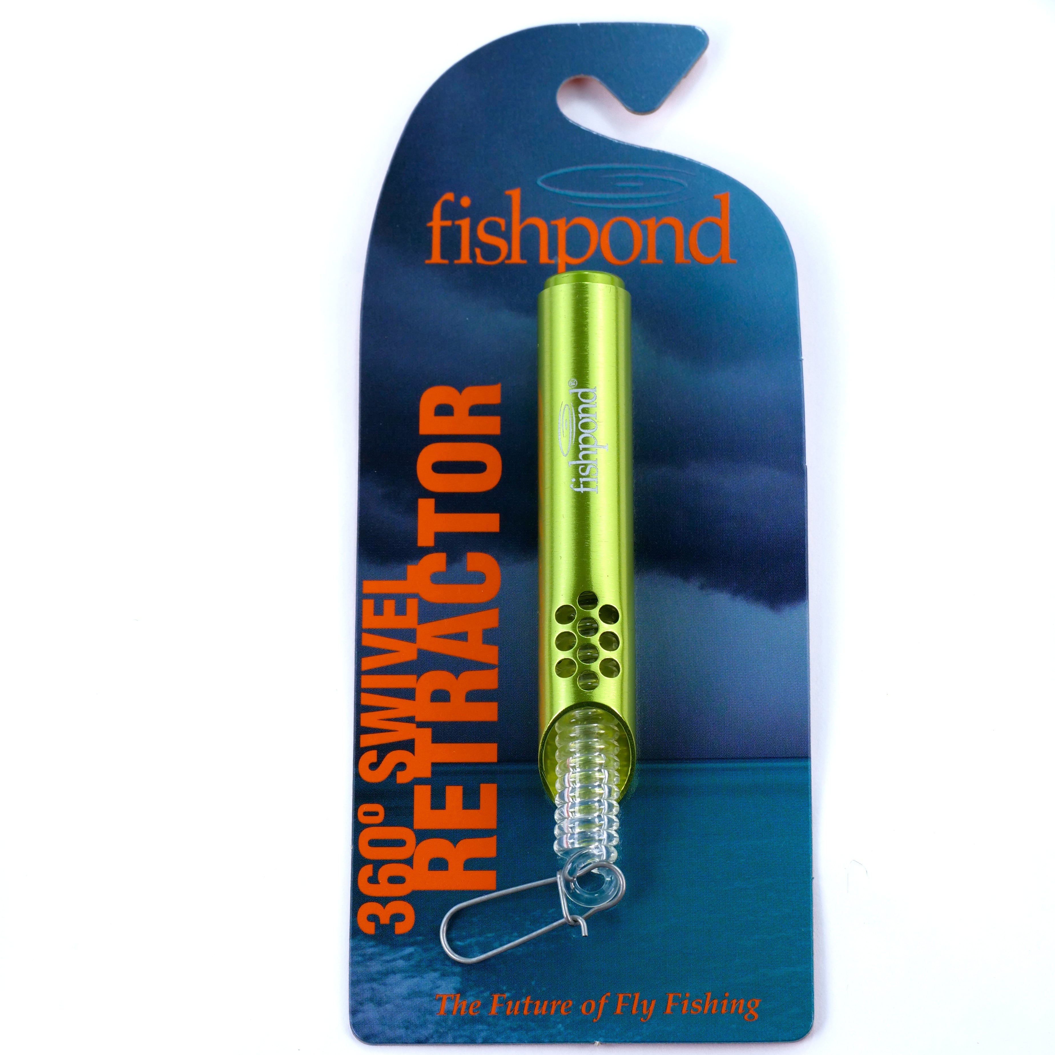 Fishpond 360 Degree Swivel Retractor – Tactical Fly Fisher