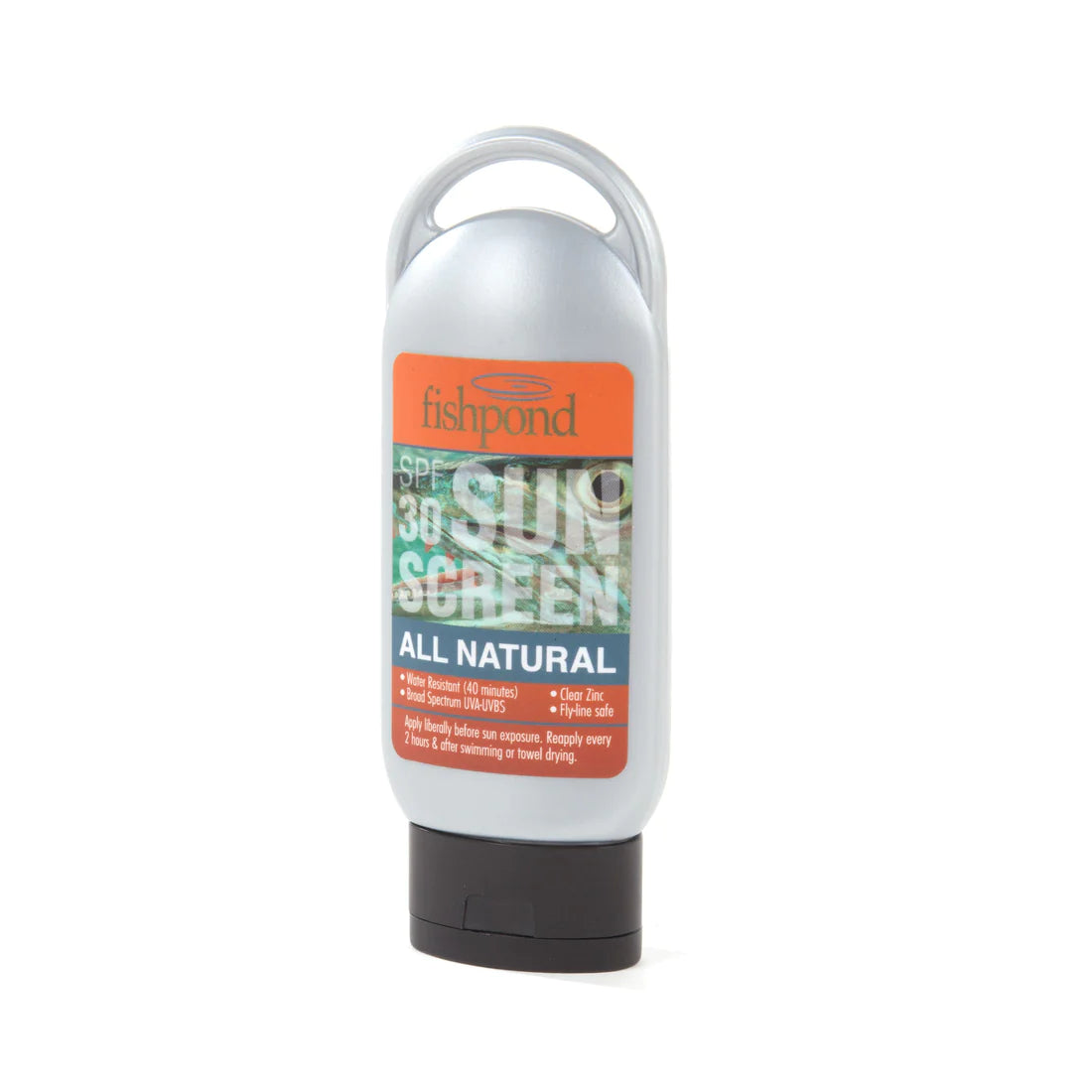 Fishpond Sun Protection