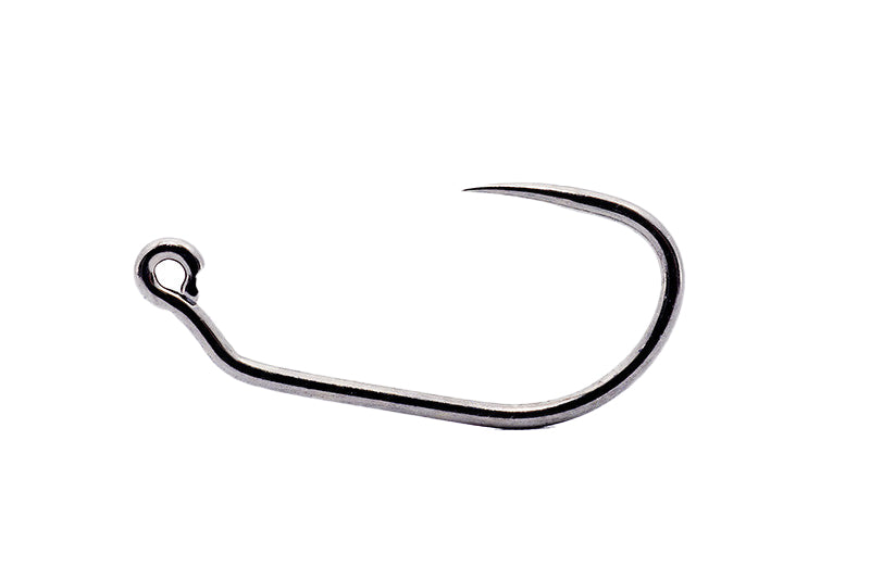 barbless hooks for trout fishing Demmon Competition ST320 BL Jig Hook – Tactical Fly Fisher