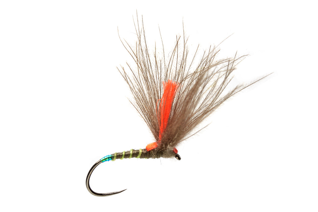 bird feather fly fishing lure london npr Olsen's Pliva Shuttlecock – Tactical Fly Fisher