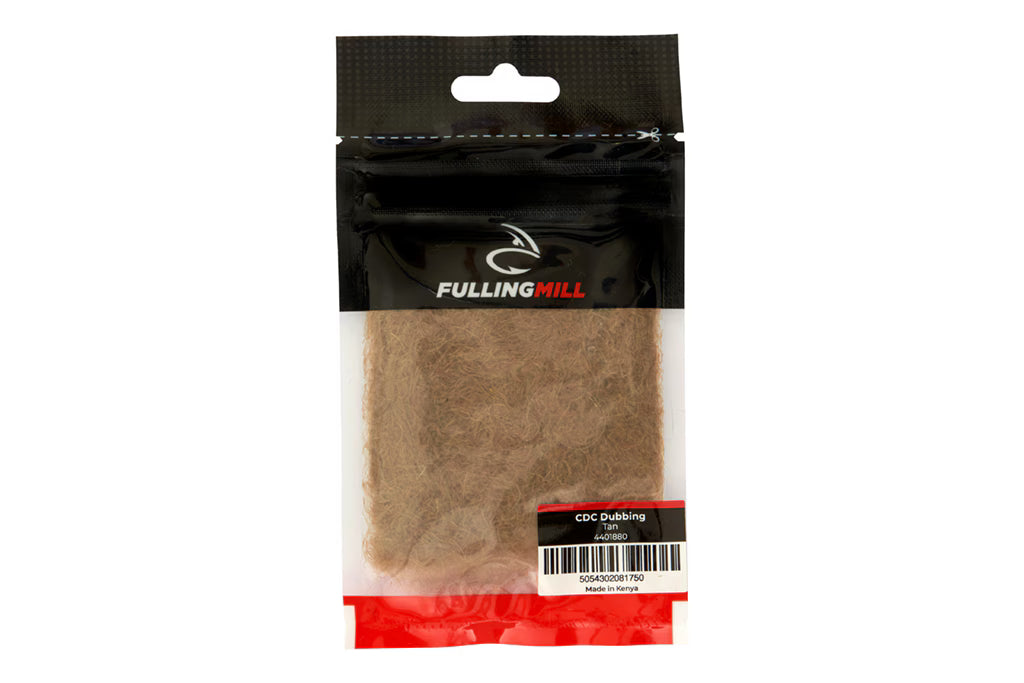 Fulling Mill CDC Dubbing