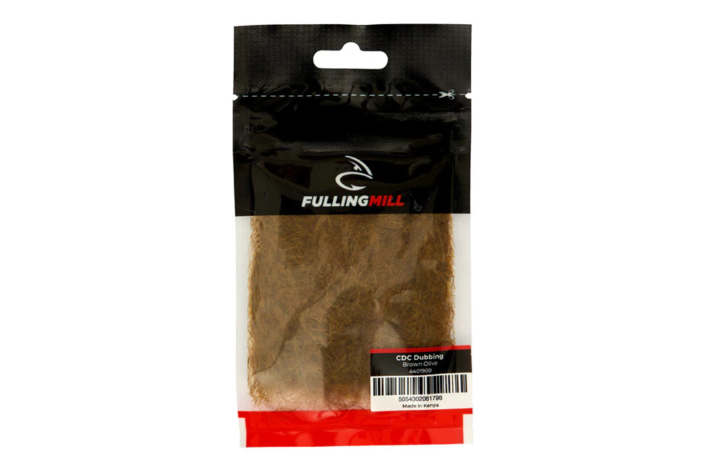 Fulling Mill CDC Dubbing