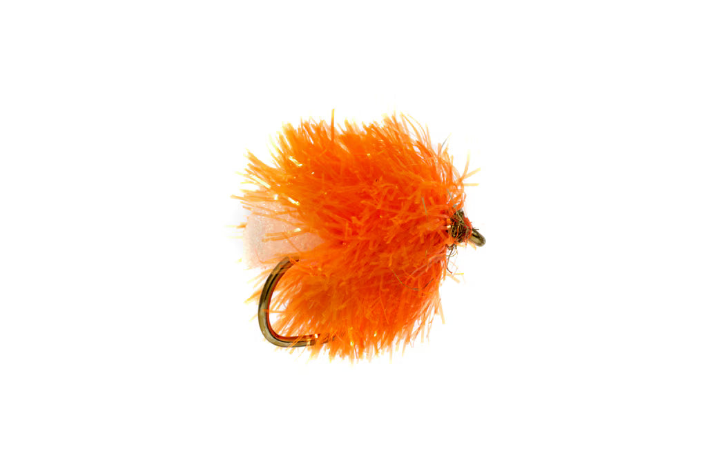 KJ's Fire Orange FAB