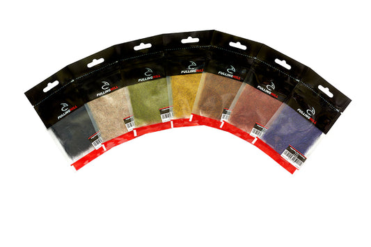 Fulling Mill Argentine Hare Dubbing