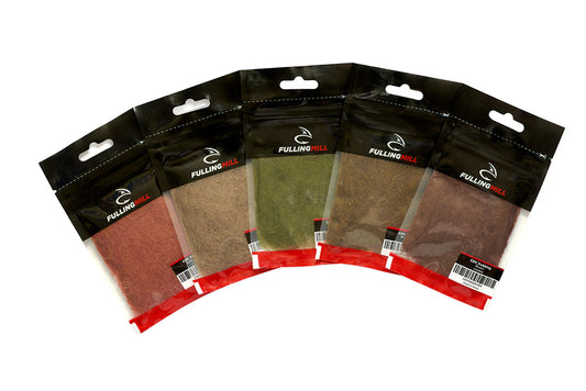 Fulling Mill CDC Dubbing