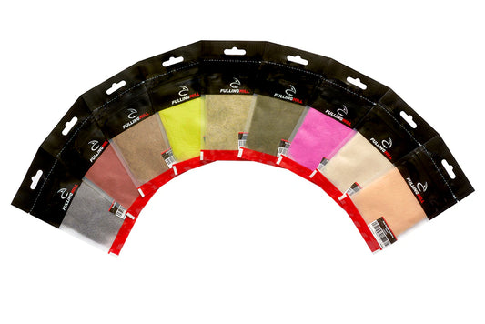 Fulling Mill Eco Rabbit Dubbing