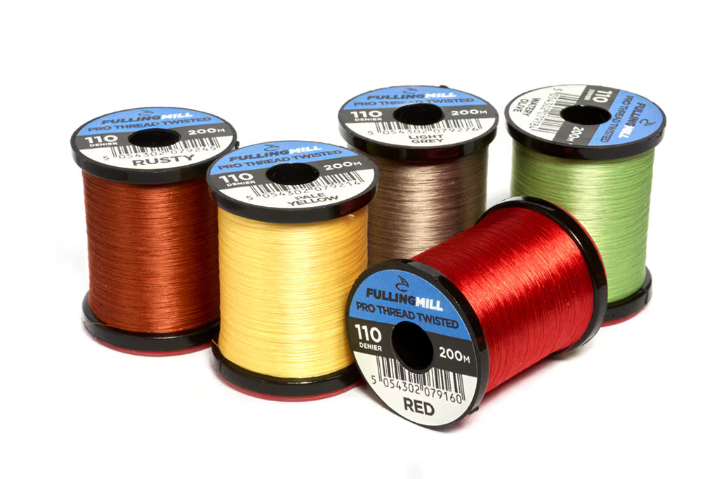 Fulling Mill Pro-Thread Twisted