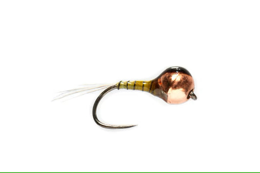 Weiss' BP Light-Copper Bead