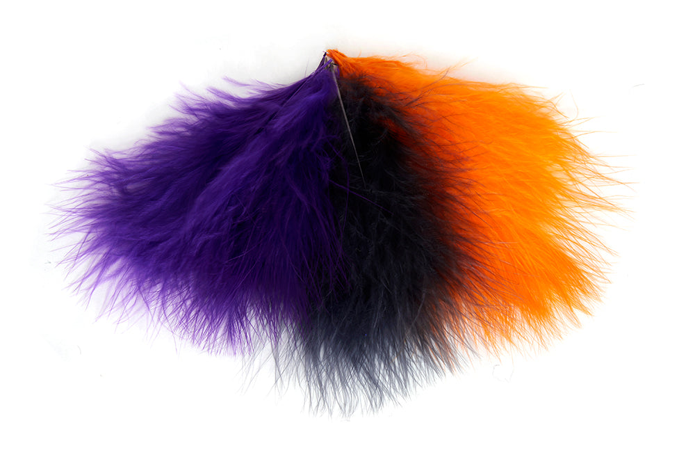 MARABOU BLOOD QUILLS - Select Marabou Feathers - Fly Tying Feathers -  Streamers