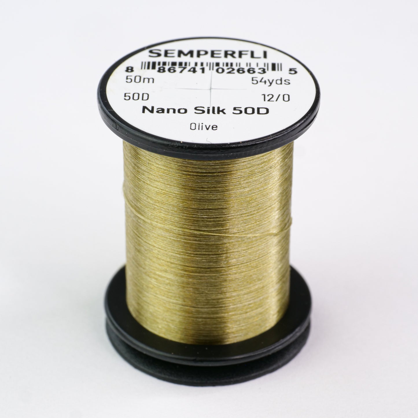 Semperfli Nano Silk 12-0 (50 Denier)