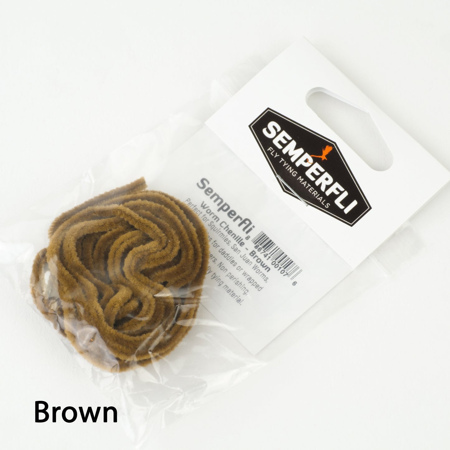 Semperfli Worm Chenille