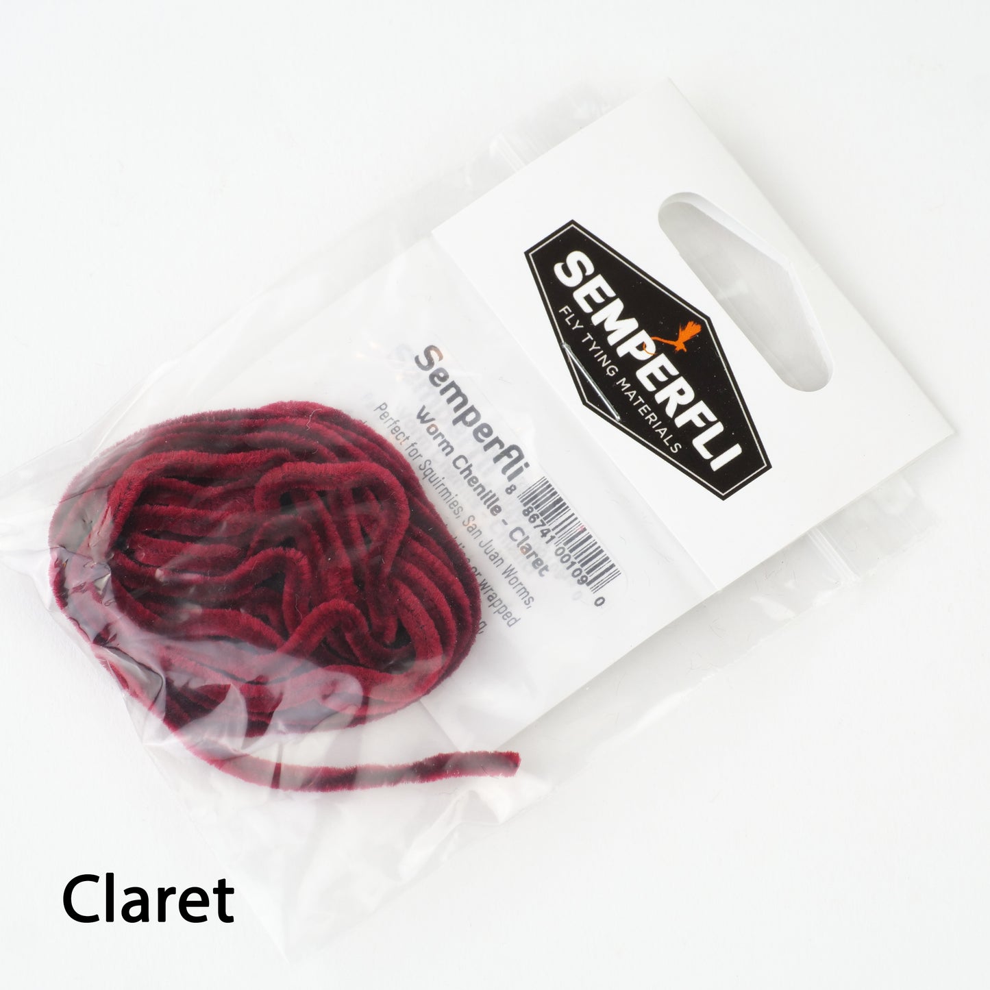 Semperfli Worm Chenille