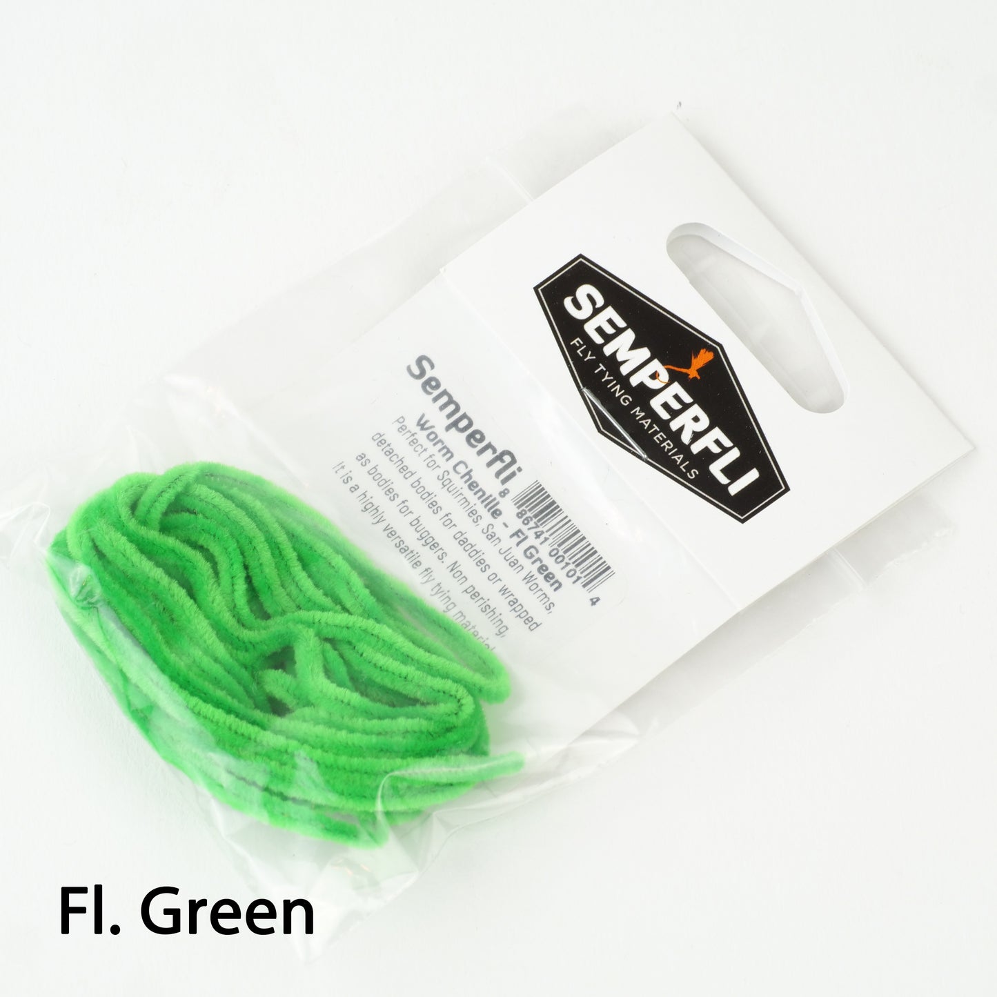 Semperfli Worm Chenille