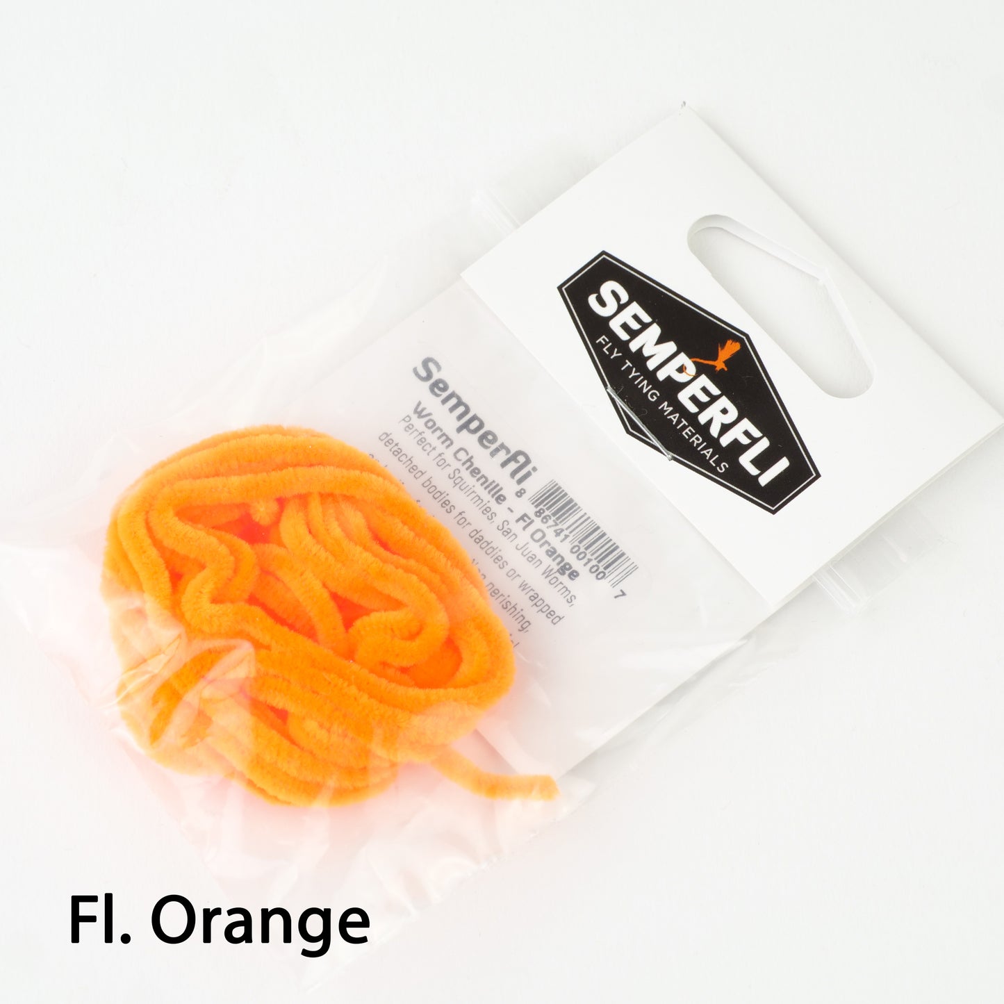 Semperfli Worm Chenille