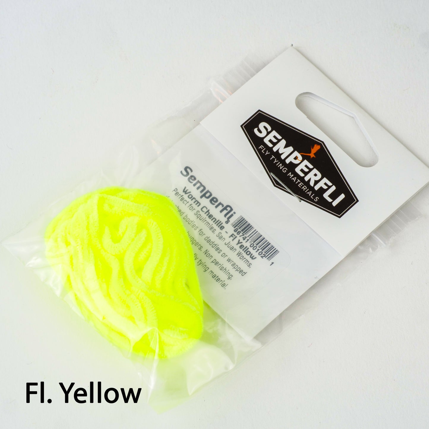Semperfli Worm Chenille