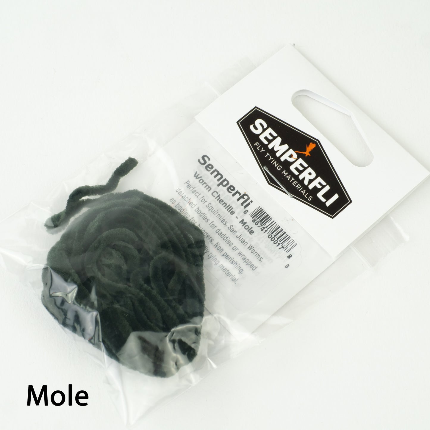 Semperfli Worm Chenille