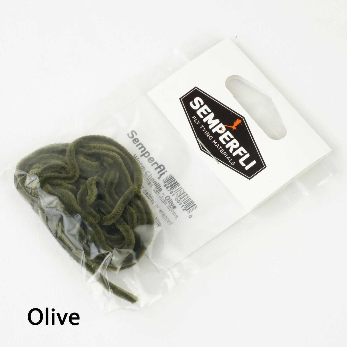 Semperfli Worm Chenille