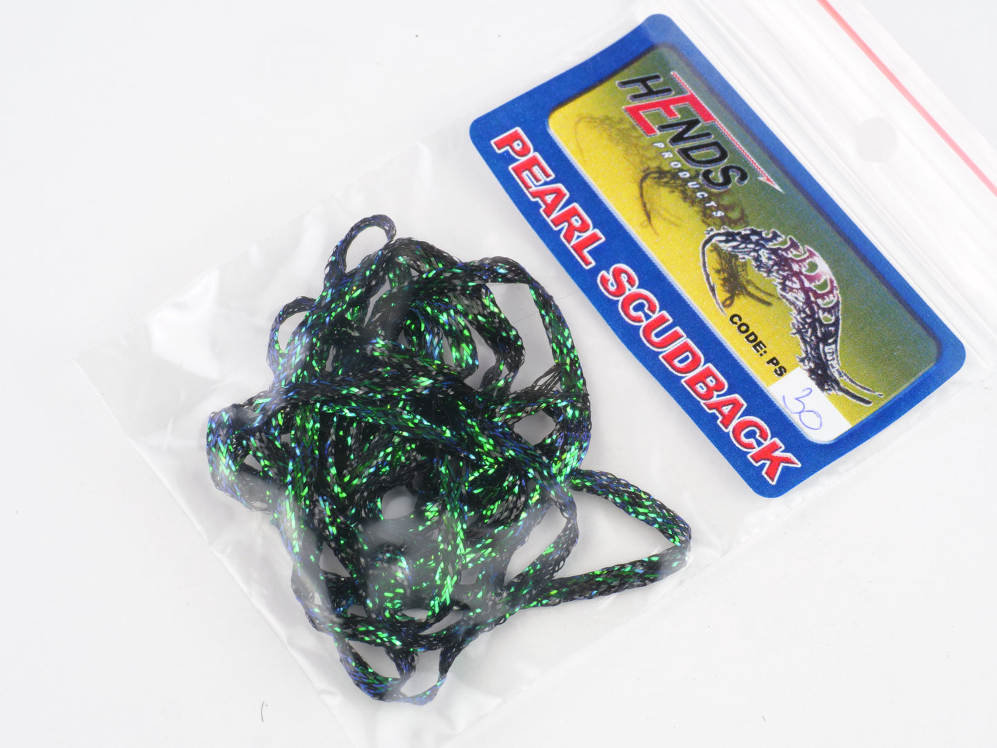 Hend's Pearl Scudback