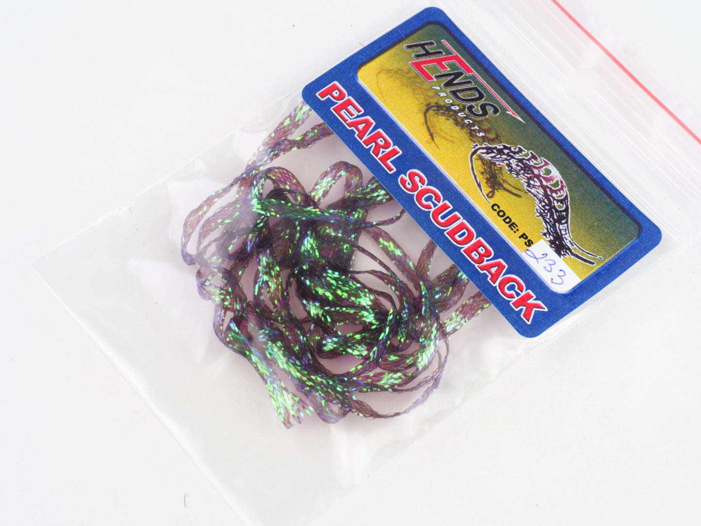 Hend's Pearl Scudback