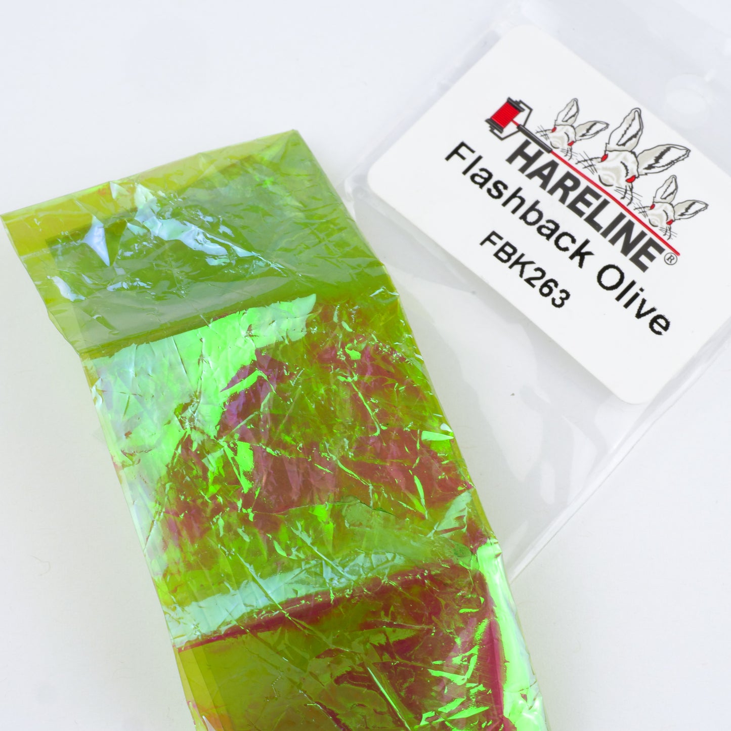 Hareline Flashback Sheets