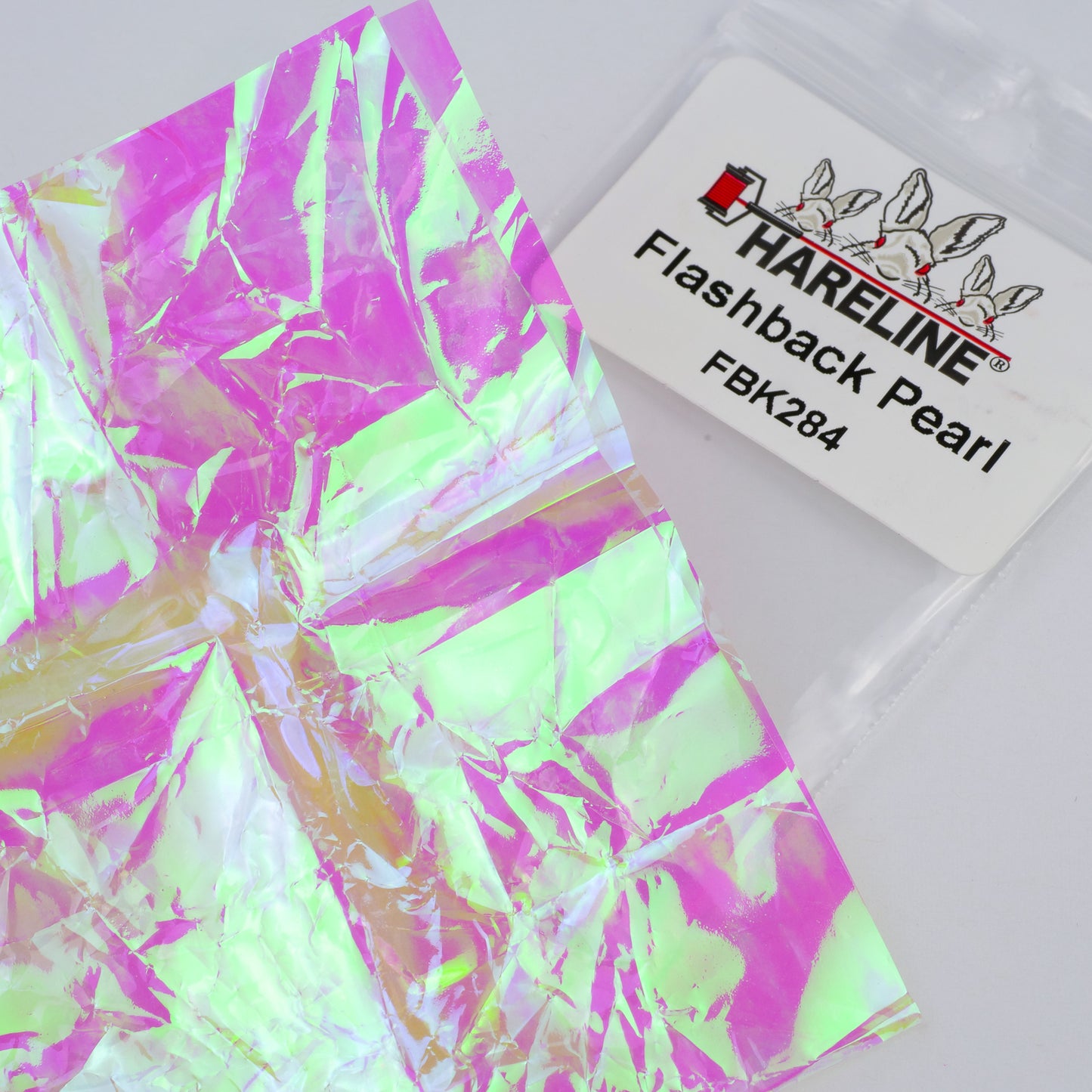 Hareline Flashback Sheets