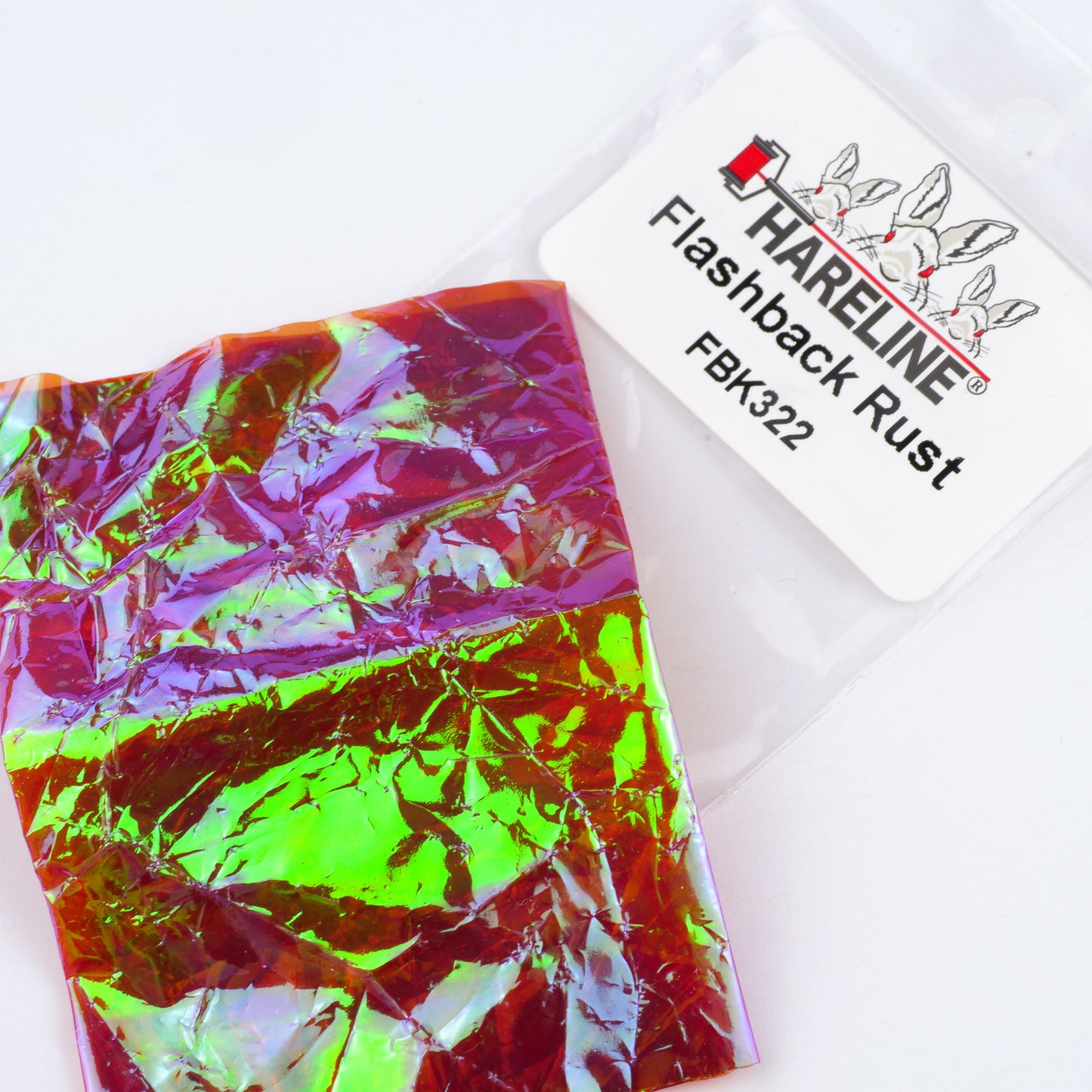 Hareline Flashback Sheets