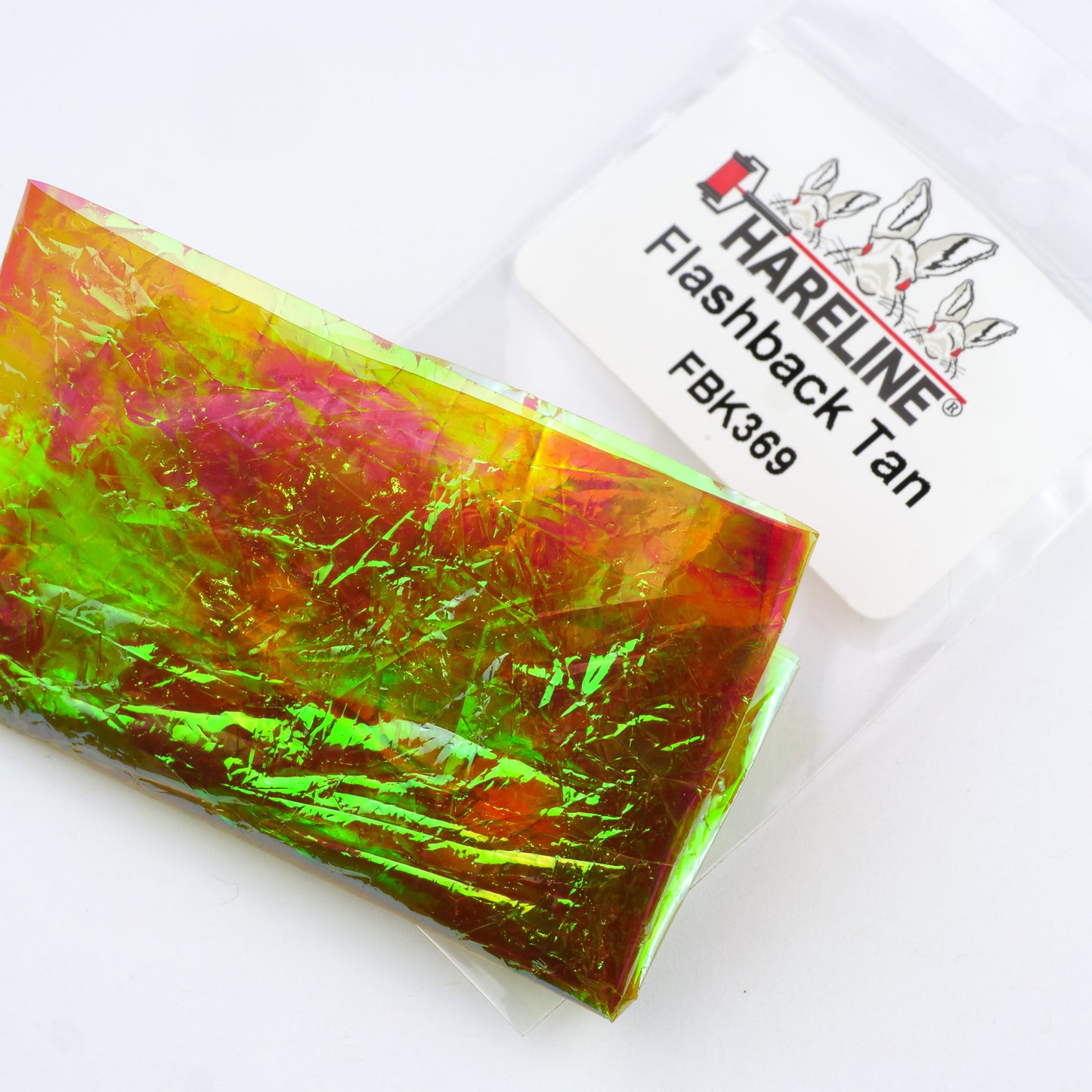 Hareline Flashback Sheets