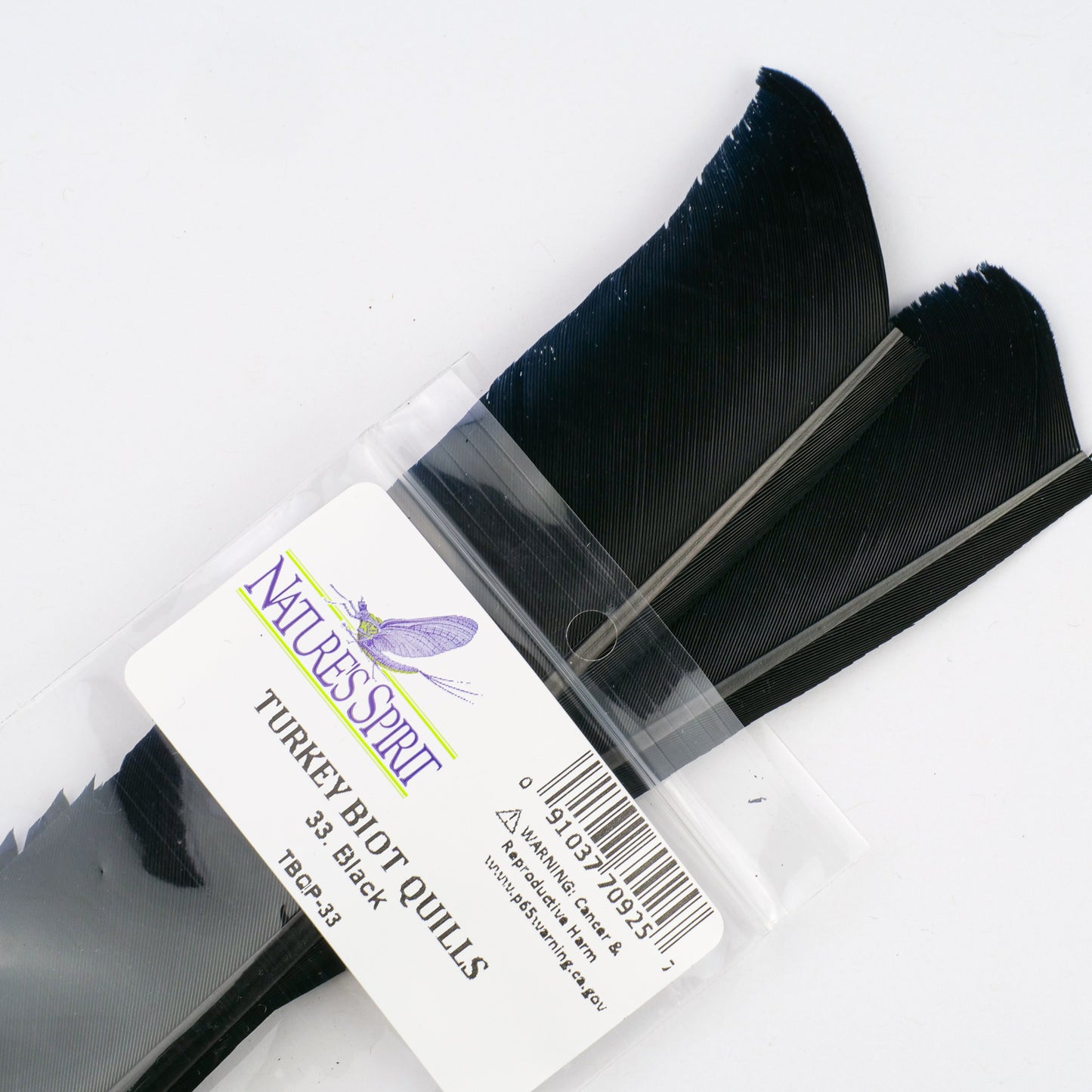 Natures Spirit Turkey Biot Quills