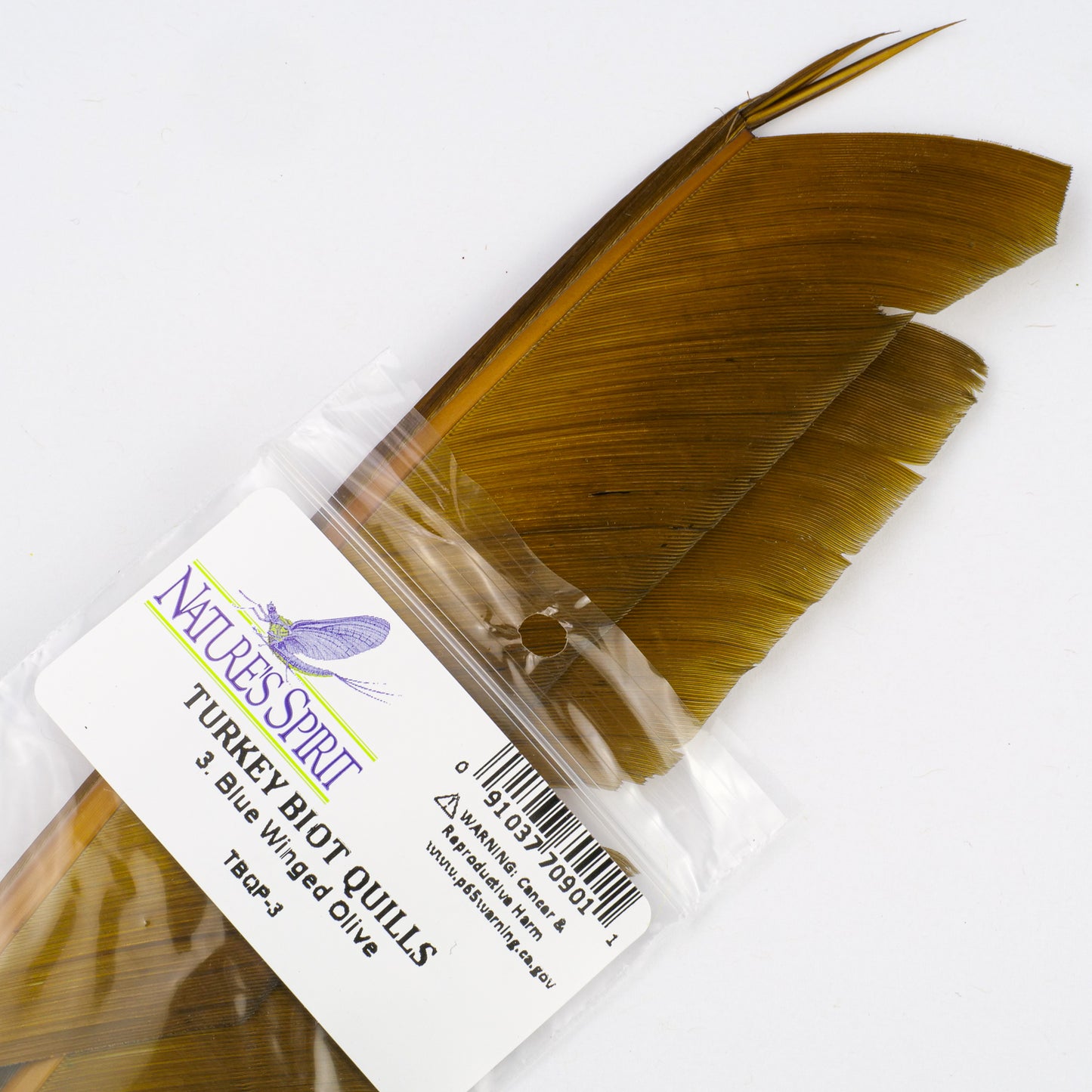 Natures Spirit Turkey Biot Quills