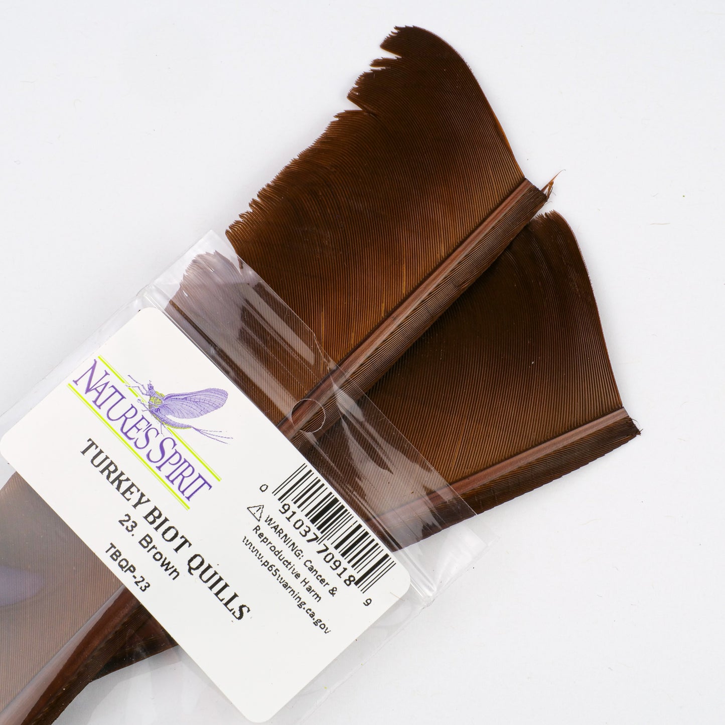 Natures Spirit Turkey Biot Quills