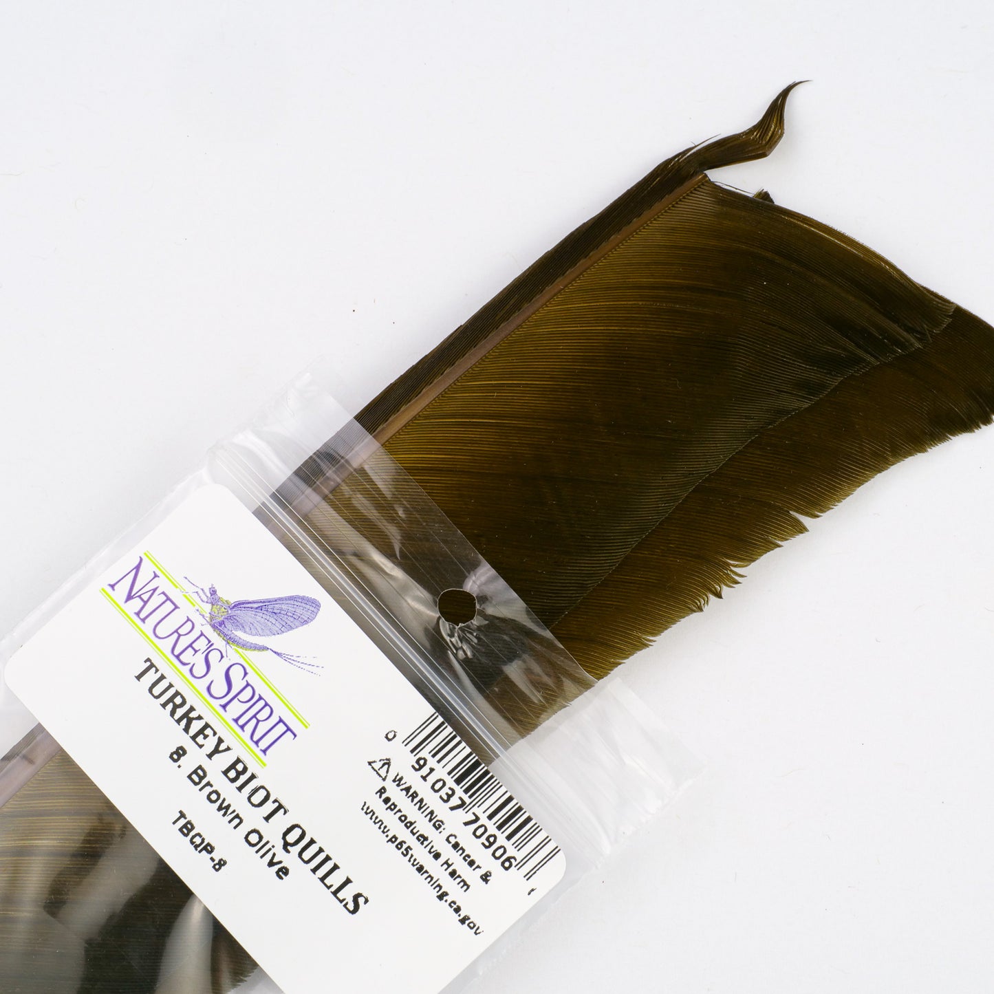 Natures Spirit Turkey Biot Quills