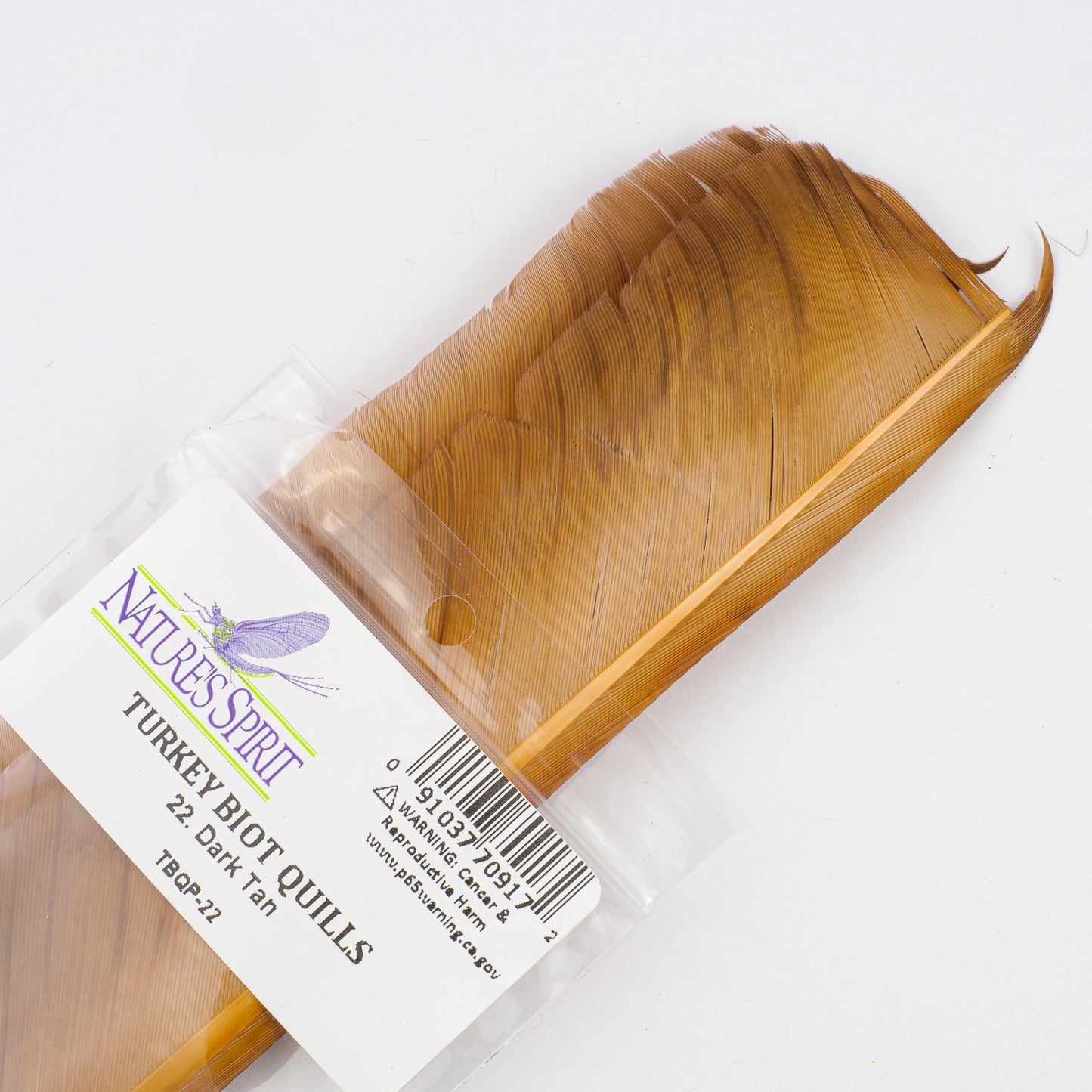 Natures Spirit Turkey Biot Quills