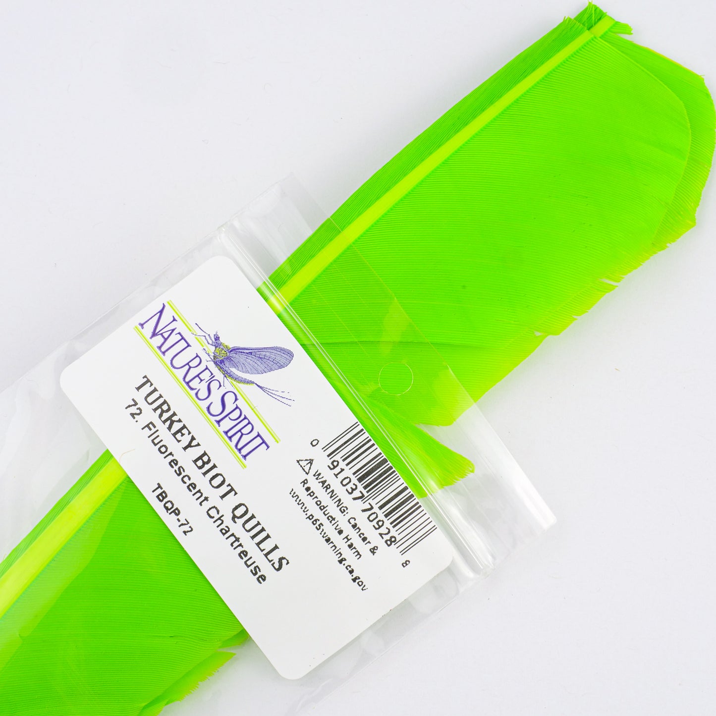 Natures Spirit Turkey Biot Quills