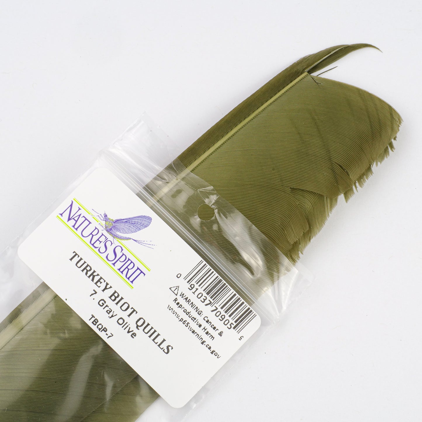 Natures Spirit Turkey Biot Quills